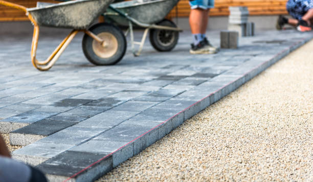 Best Driveway Resurfacing Pavers  in Brinkley, AR