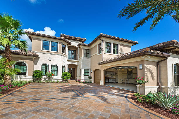 Best Residential Driveway Paver Services  in Brinkley, AR