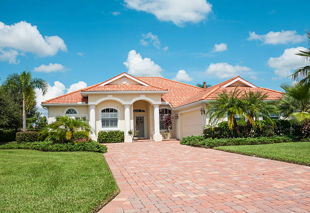 Best Residential Paver Driveway  in Brinkley, AR