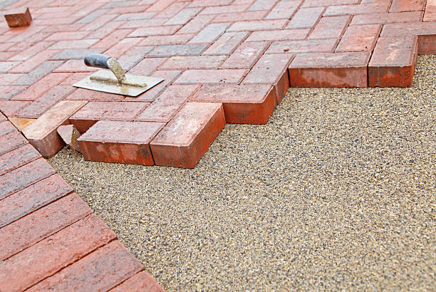 Best Brick Driveway Pavers  in Brinkley, AR