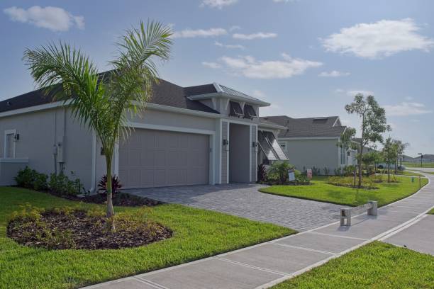 Best Driveway Resurfacing Pavers  in Brinkley, AR