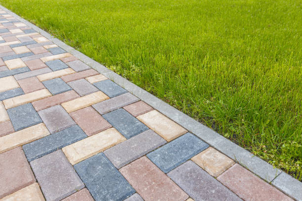 Cobblestone Driveway Pavers in Brinkley, AR